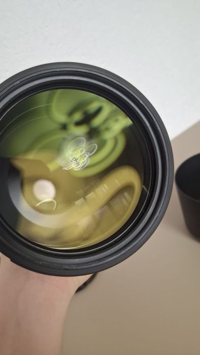 Obiectiv Nikon AF-S Nikkor 200–500mm f/5.6E ED VR