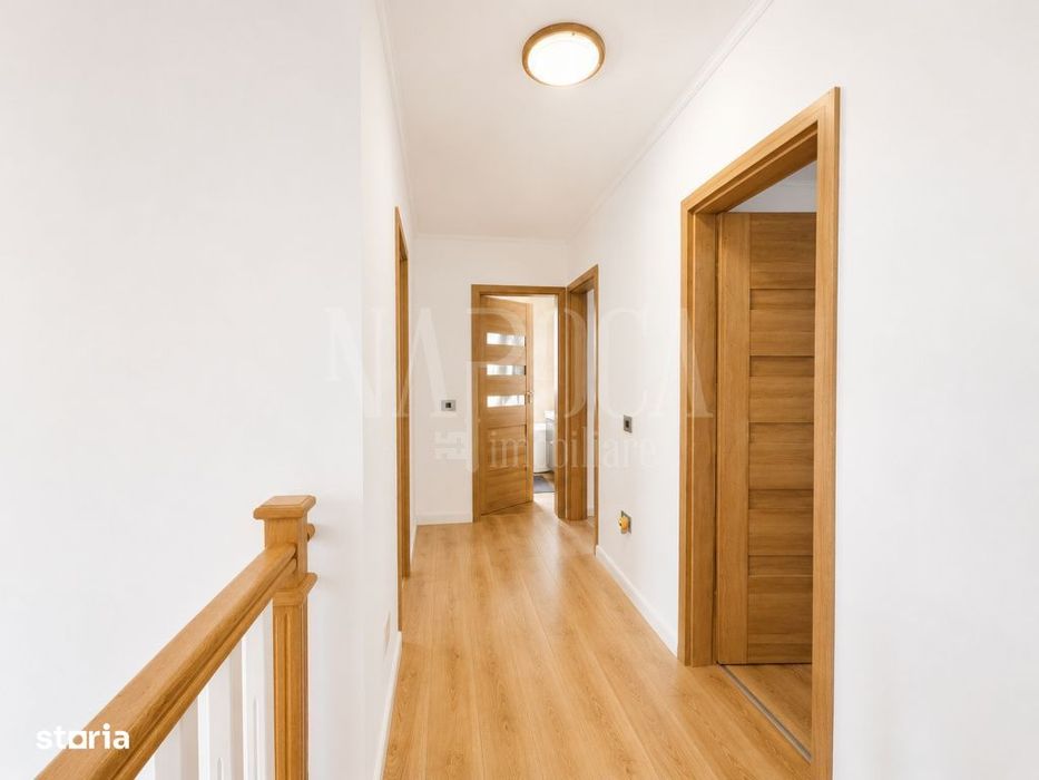 Casa 4 camere de vanzare in Floresti
