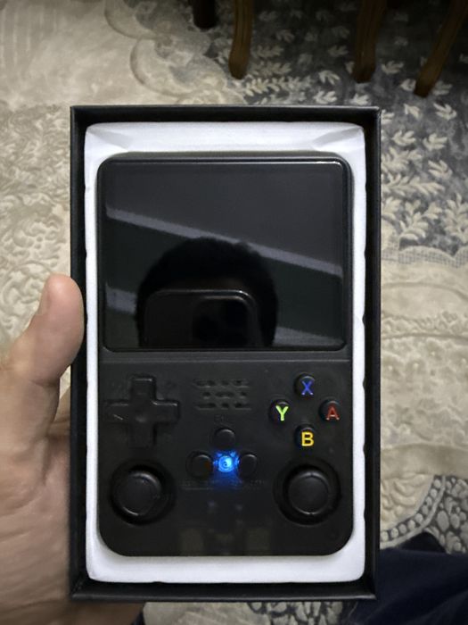 Game console приставка
