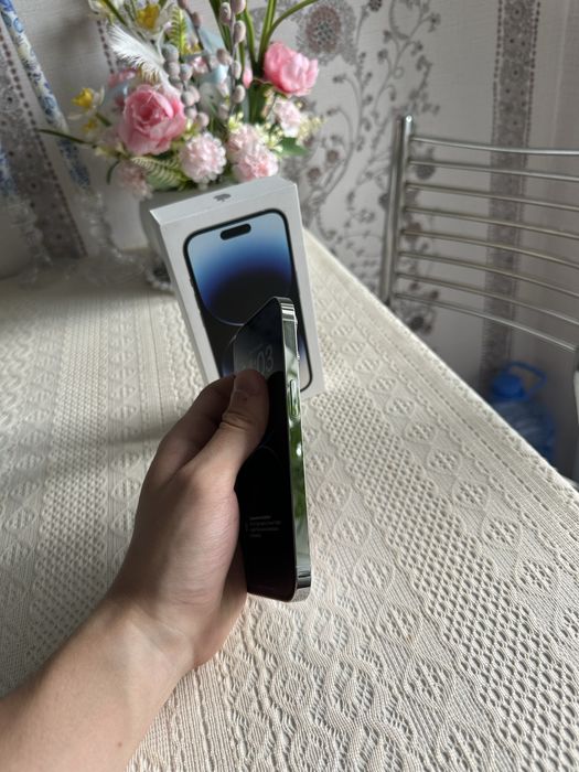Iphone 14 Pro (256 gb) 86% айфон