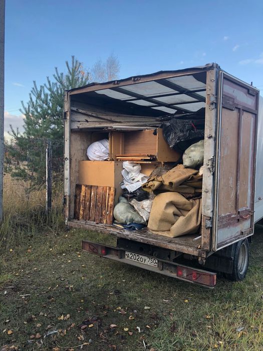 Вывоз мусора  • МЕБЕЛИ • ХЛАМА 24/7