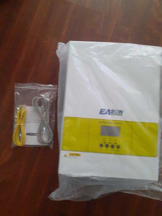 Invertor solar EASUN ISolar SMG II 5.6kW