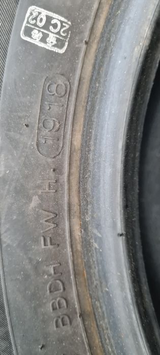 Гуми 195 65 15 ханкок