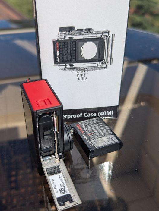 Екшън камера Garmin VIRB Ultra 30