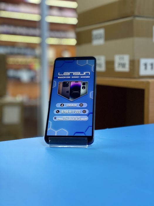 Redmi 14C 256GB, Garantie 12 luni | Lensun