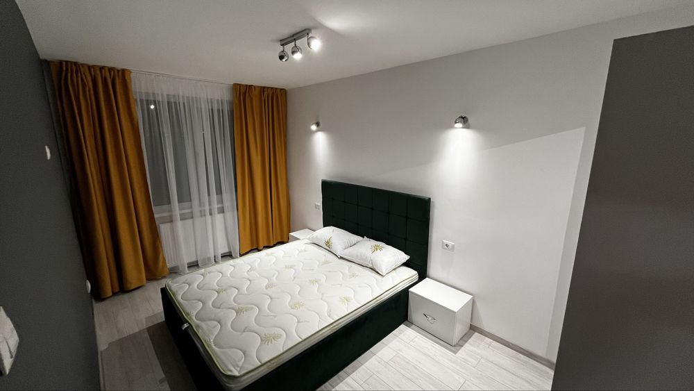 Apartament cu doua camere