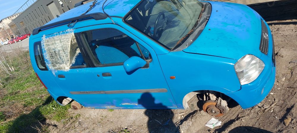 Opel agila 1.2i 2002
