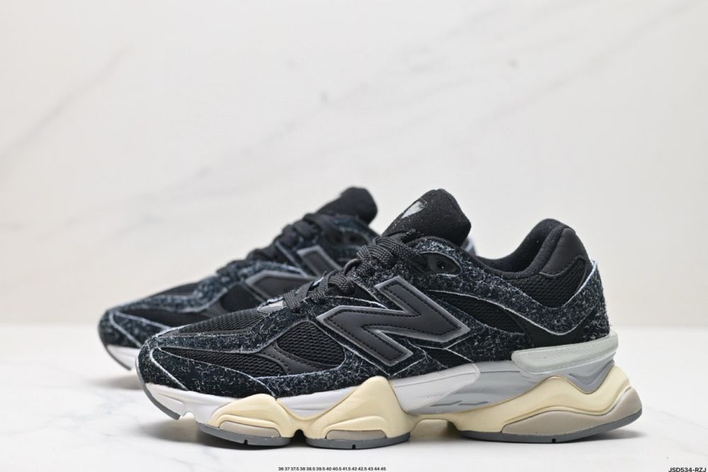 New Balance 9060 “Sea Salt Black”