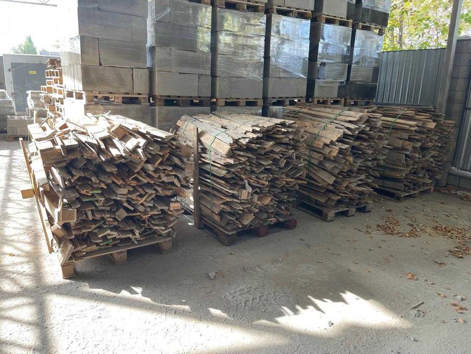 дрова на растопку