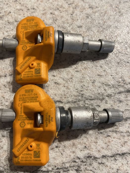 Датчици за налягане БМВ BMW F серия E серия