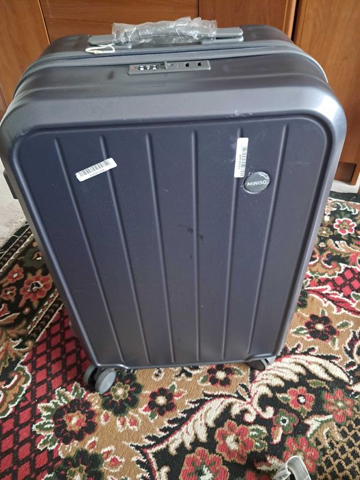 Дорожная сумка на колесиках