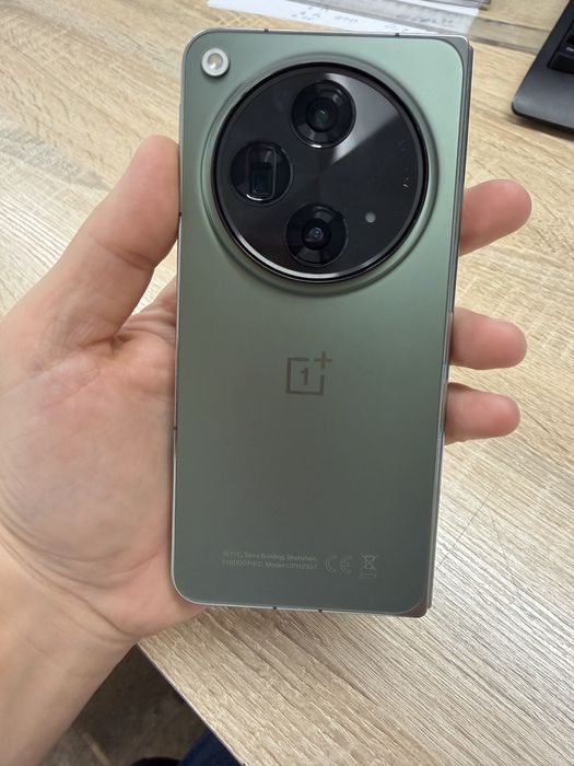 One Plus Open 512Gb Esmerald Duck