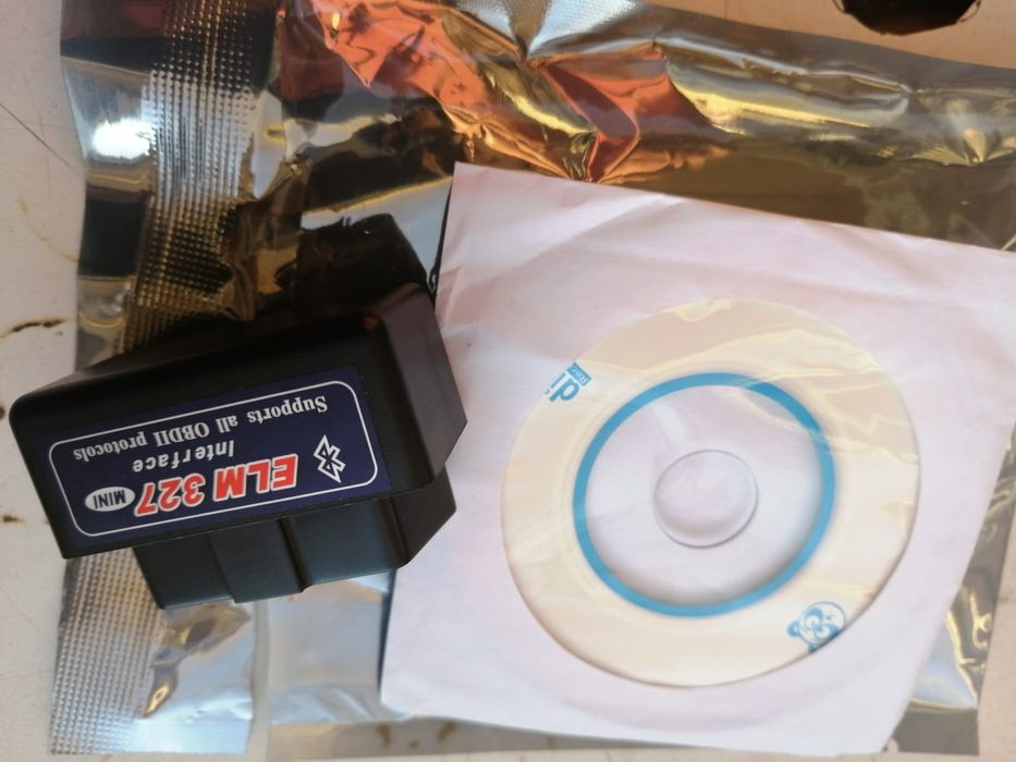 Тестер для автомобиля