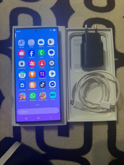 Samsung S23 ultra de 512 gb
