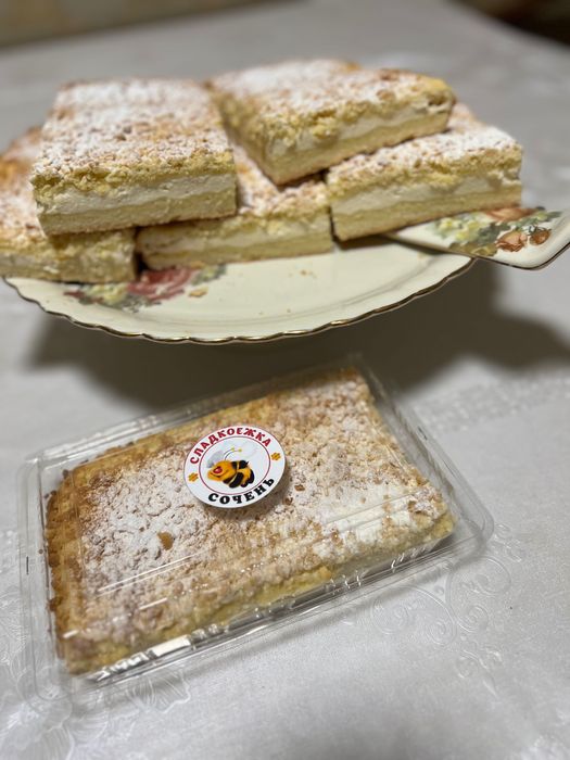 Разная  домашняя Выпечка под заказ