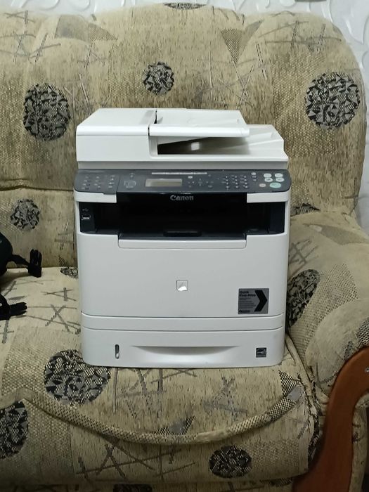 Canon MF6140dn: 4\1-Ксера,Сканер,Принтер Скарасной 1-мин 33 копия.