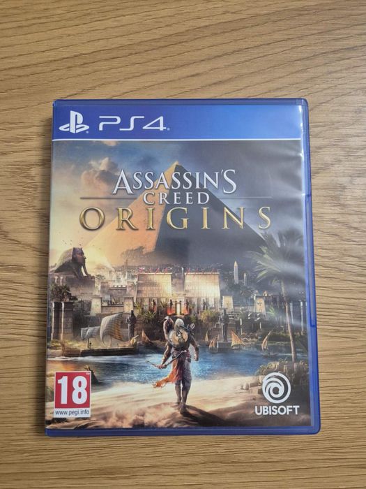 Assassins Creed Origins, PS4