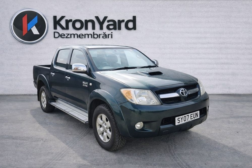 Dezmembrari dezmembrez  Toyota Hilux VII 3.0 D-4D, 2.5 D  2008 - 2005 Garantie