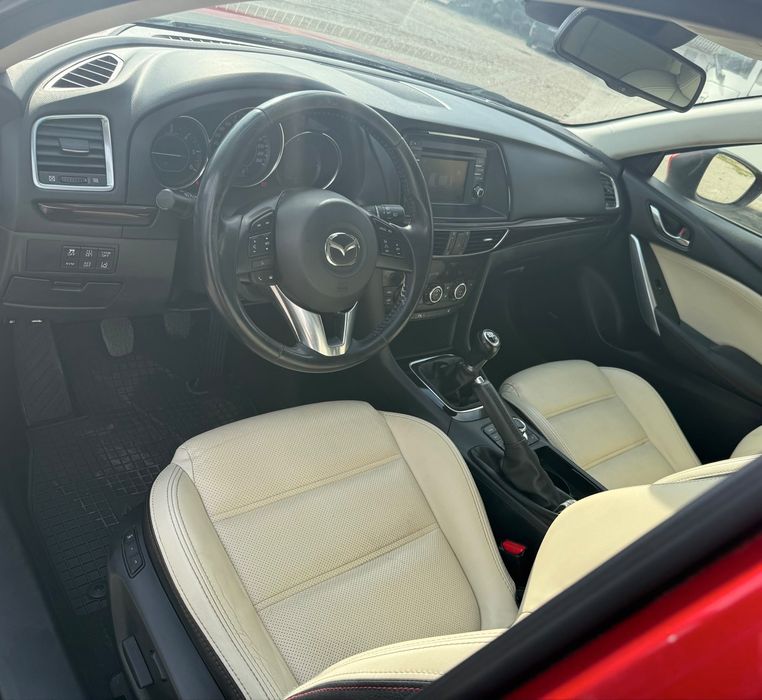 MAZDA 6 2014 — imagine 5