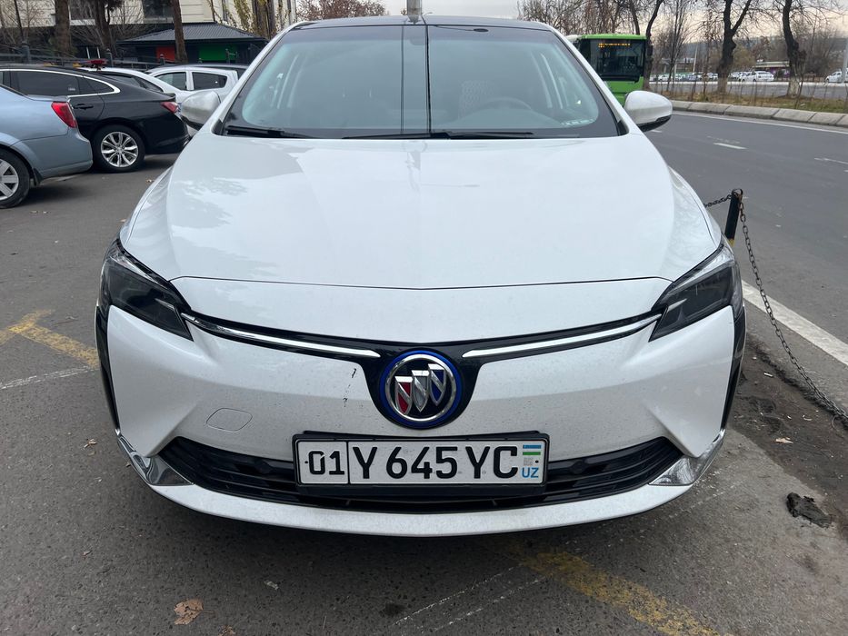 Buick Velite 6 элекромобиль