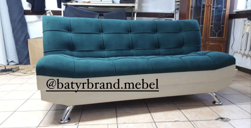 СО СКЛАДА, Диван, в офис, в зал ожидания, новый, кожаный, уголок,не бу