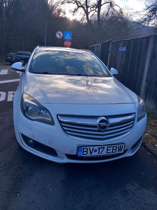 Vând Opel Insignia, break , 2014, 2.0 diesel