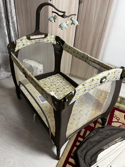 Продается монеж Graco