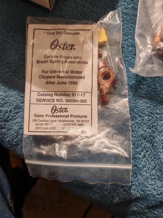 Mașină de tuns animale profesionala