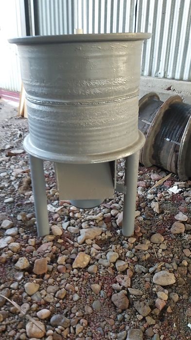 Дробилка для зерна 4в1