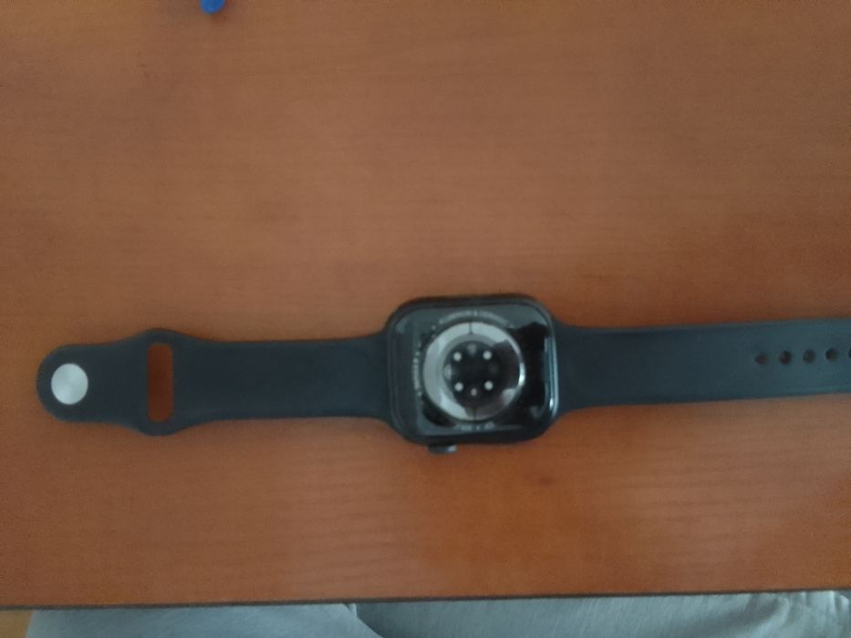 Apple watch, Rolex watch