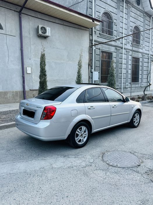 Ласетти 2013 автомат 1.6