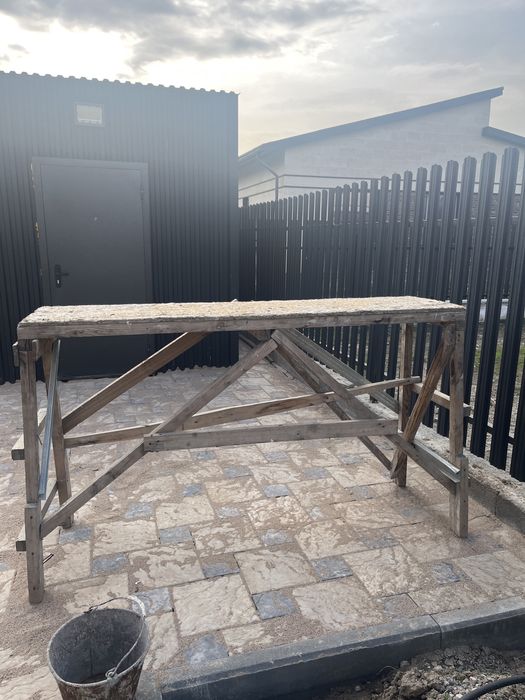 Строительный козел