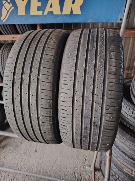 225/45 R18 Continental EcoContact6 de vară