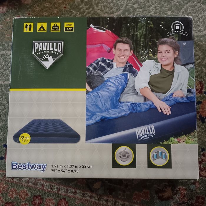 Продам надувное кресло