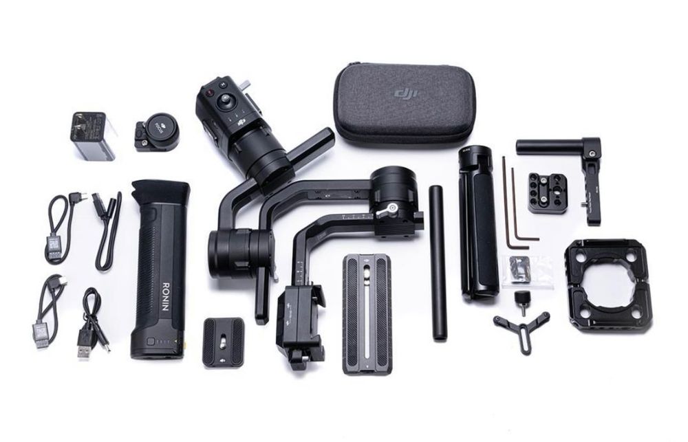 Dji Ronin-S Gimbal
