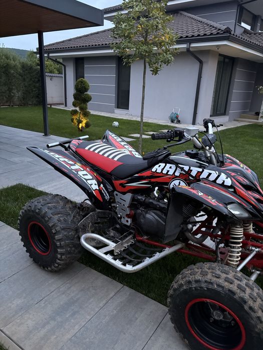 yamaha raptor 350