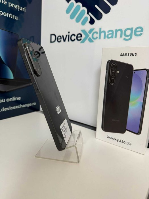 Samsung A36 5G 6GB/128 Impecabil * Garantie *Buy Back * deviceXchange