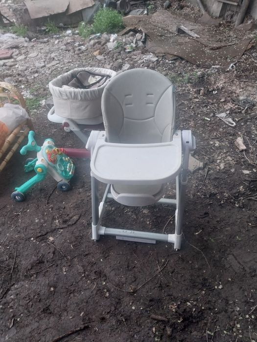 Детский кресло ,
