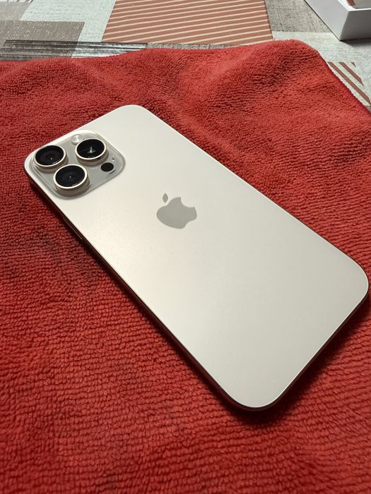 Iphone 16 Pro Max 256GB