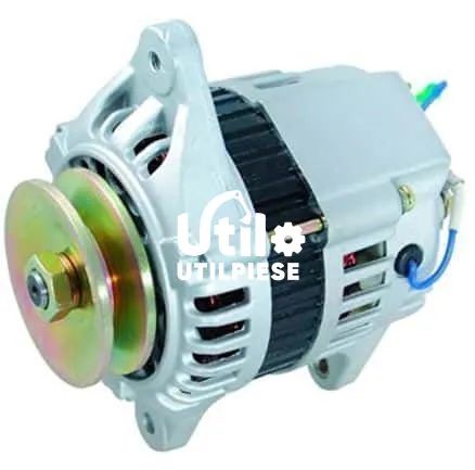 alternator kubota v1505 v1505t v2203 v2403 d1105 d1703 - original