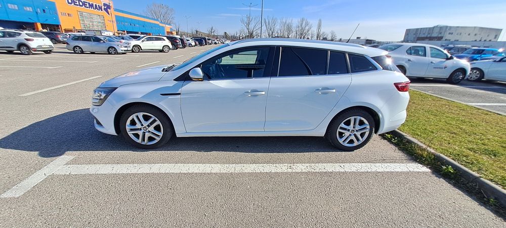 Renault Megane 4