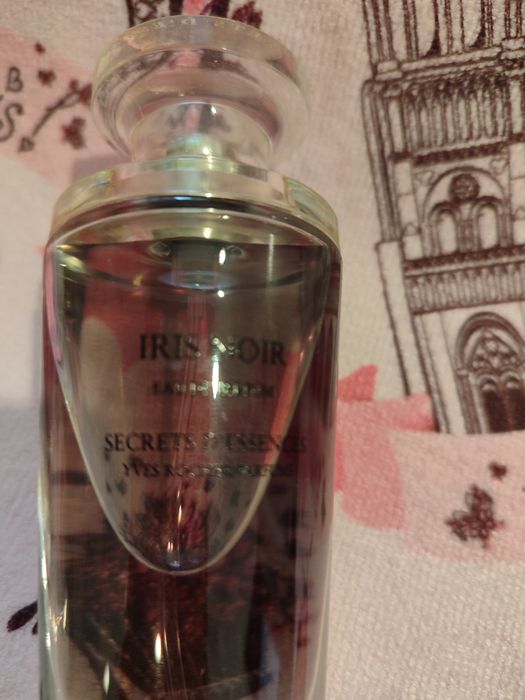 Парфюм Ив   Роше  IRIS  NOIR.