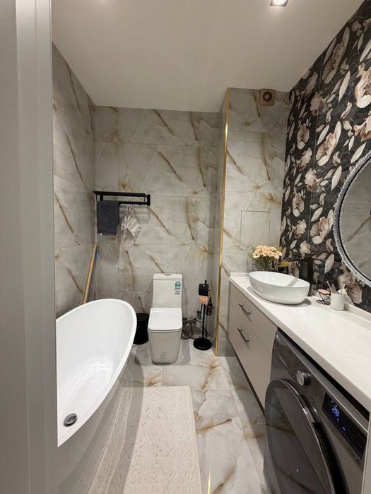 Продаётся просторная 4-комнатная квартира в ЖК Asia House