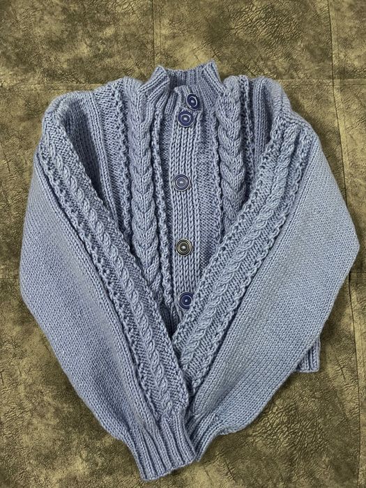 Кардиган для девочки