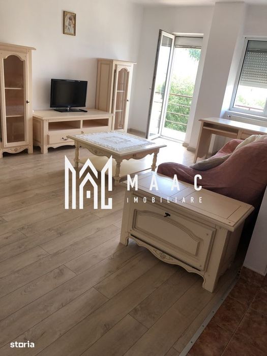 Apartament 2 camere de închiriat | Sibiu, Ștrand | 61 mp