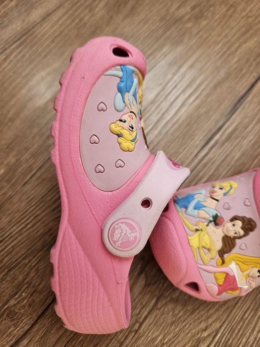 Crocs C8/9, оригинал