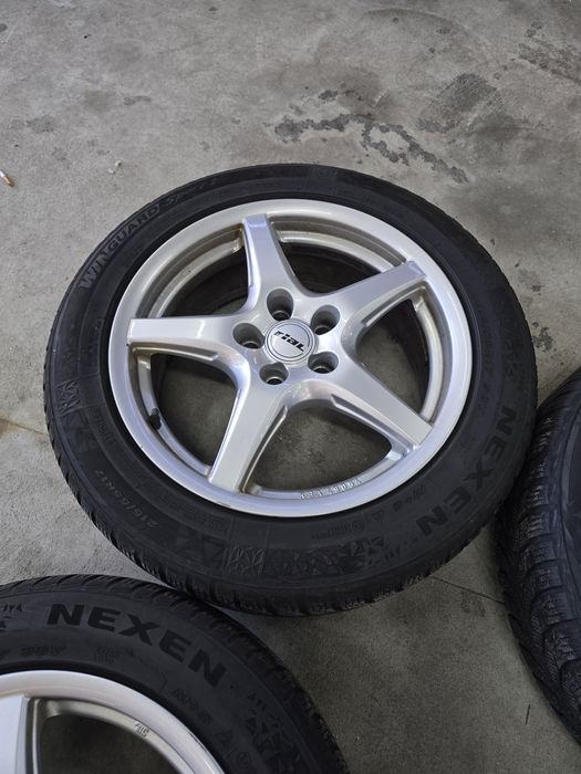 Джанти 17 / 5х112 - VW, Audi, Skoda, Seat 5x112