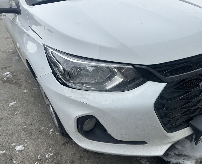 Продам бу запчасти шевроле onix