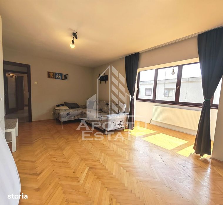 Apartament decomandat de vanzare, 2 camere, zona Bucovina, Timisoara