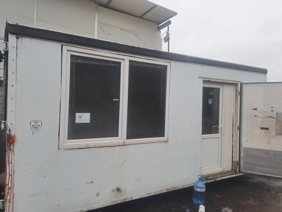 Хладилен фургон 6м/ 2.5м/ 2.5м